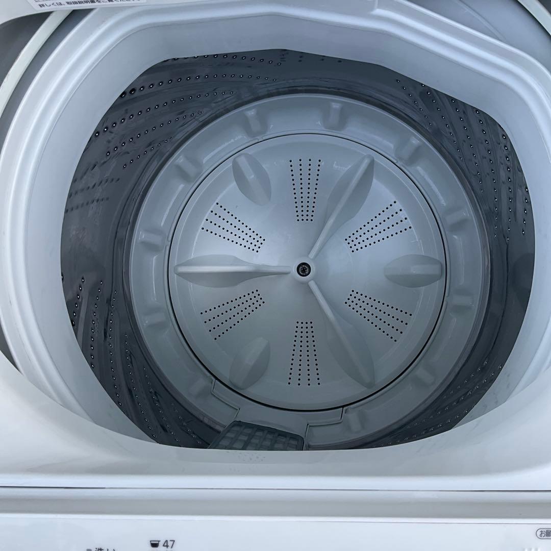 Panasonicパナソニック全自動電機洗濯機5.0kgNA-F50B9