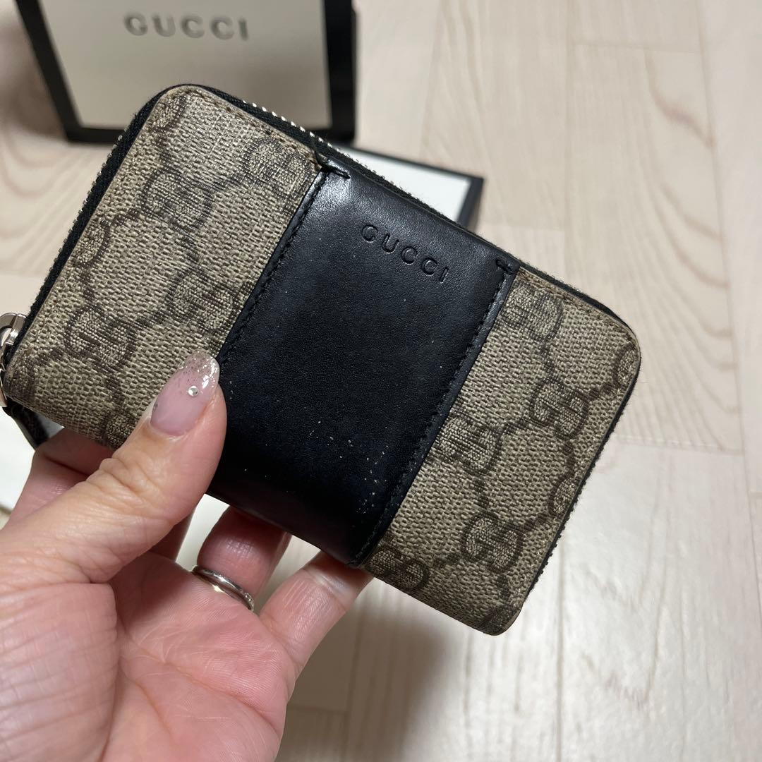 値下げ！GUCCI 小銭入れ ウォレット