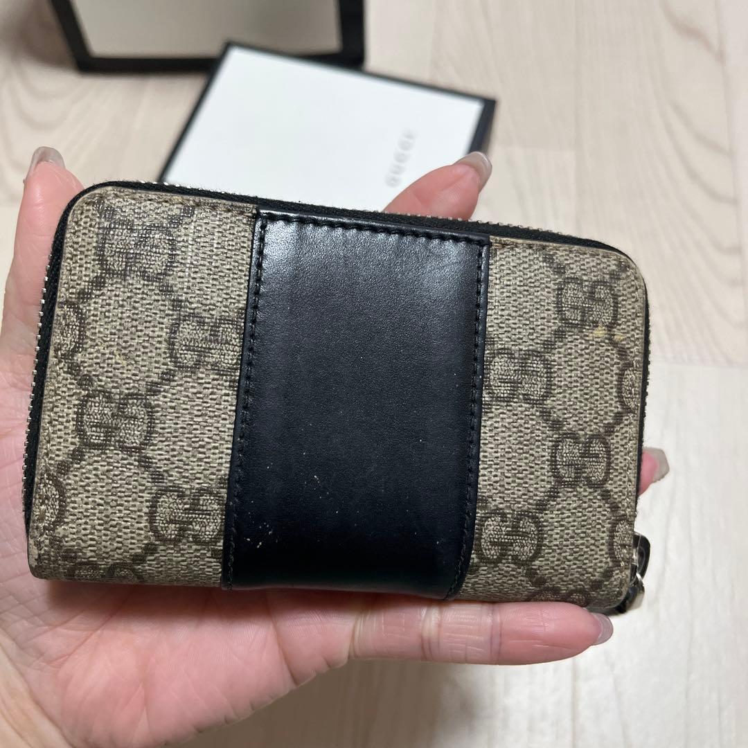 値下げ！GUCCI 小銭入れ ウォレット