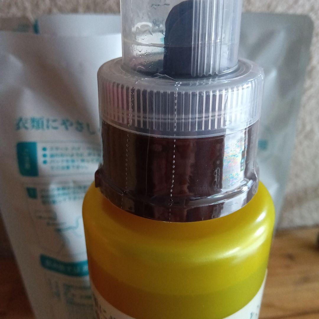 スマートハイベック洗濯用合成洗剤 500g