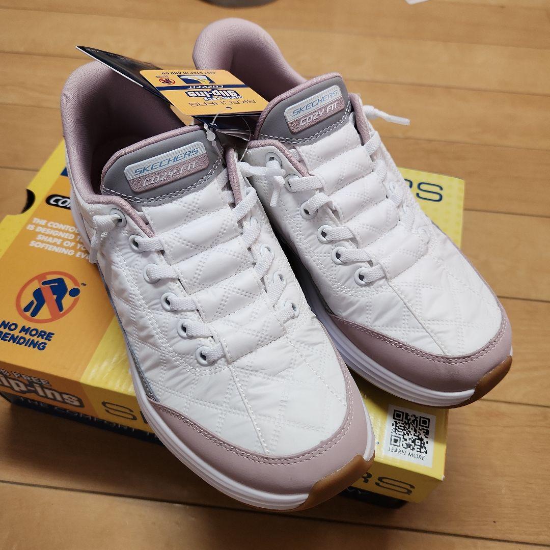 スケッチャーズ　スリップインズ　23.5cm