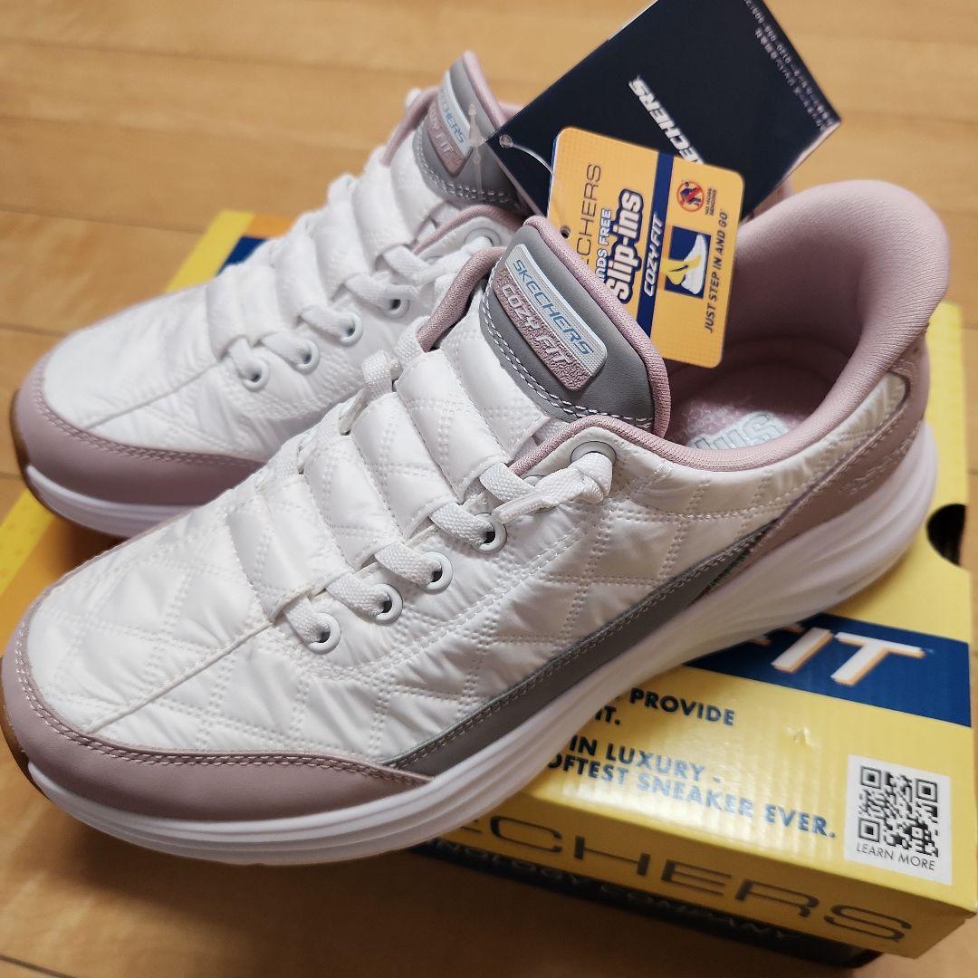 スケッチャーズ　スリップインズ　23.5cm