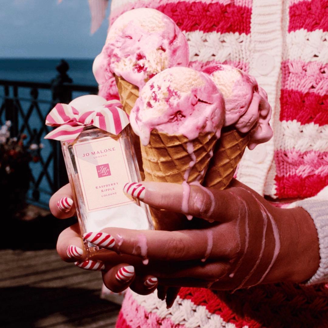 JO MALONE Raspberry Ripple コロン 100ml