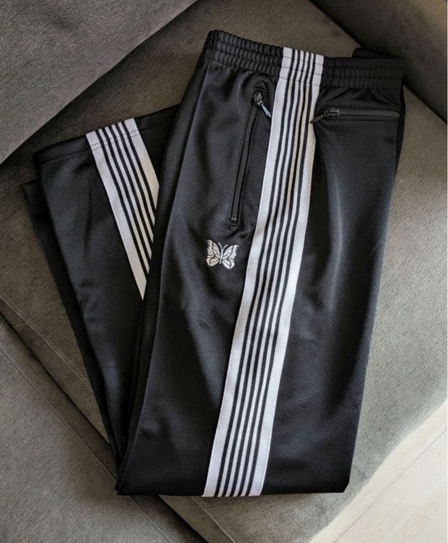 ニードルズトラックパンツエルサイズ