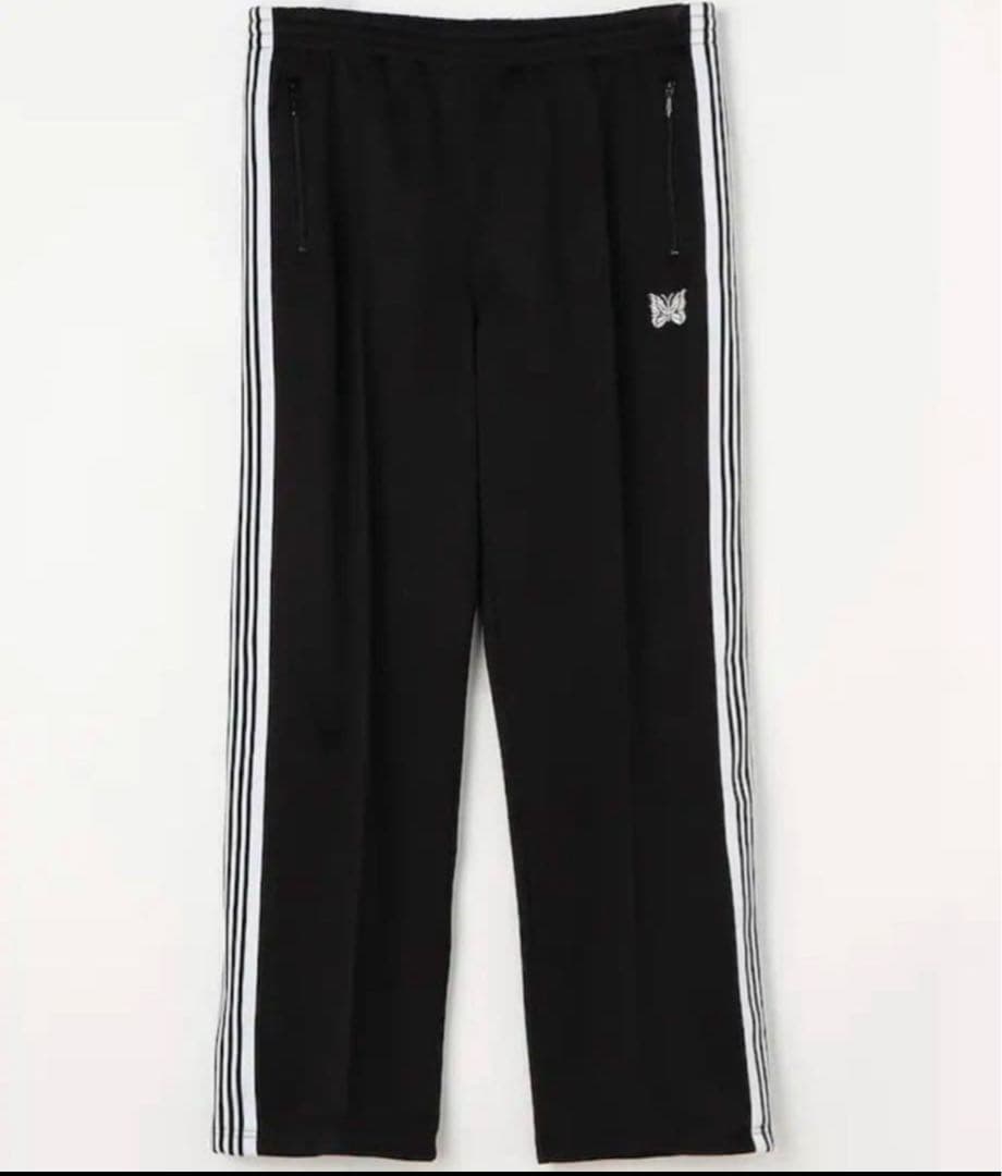 ニードルズトラックパンツエルサイズ