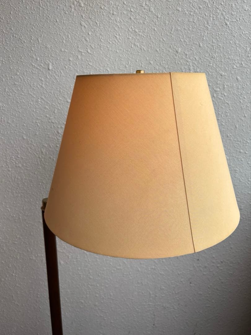 National ヴィンテージ　スウィングアーム　フロアライト