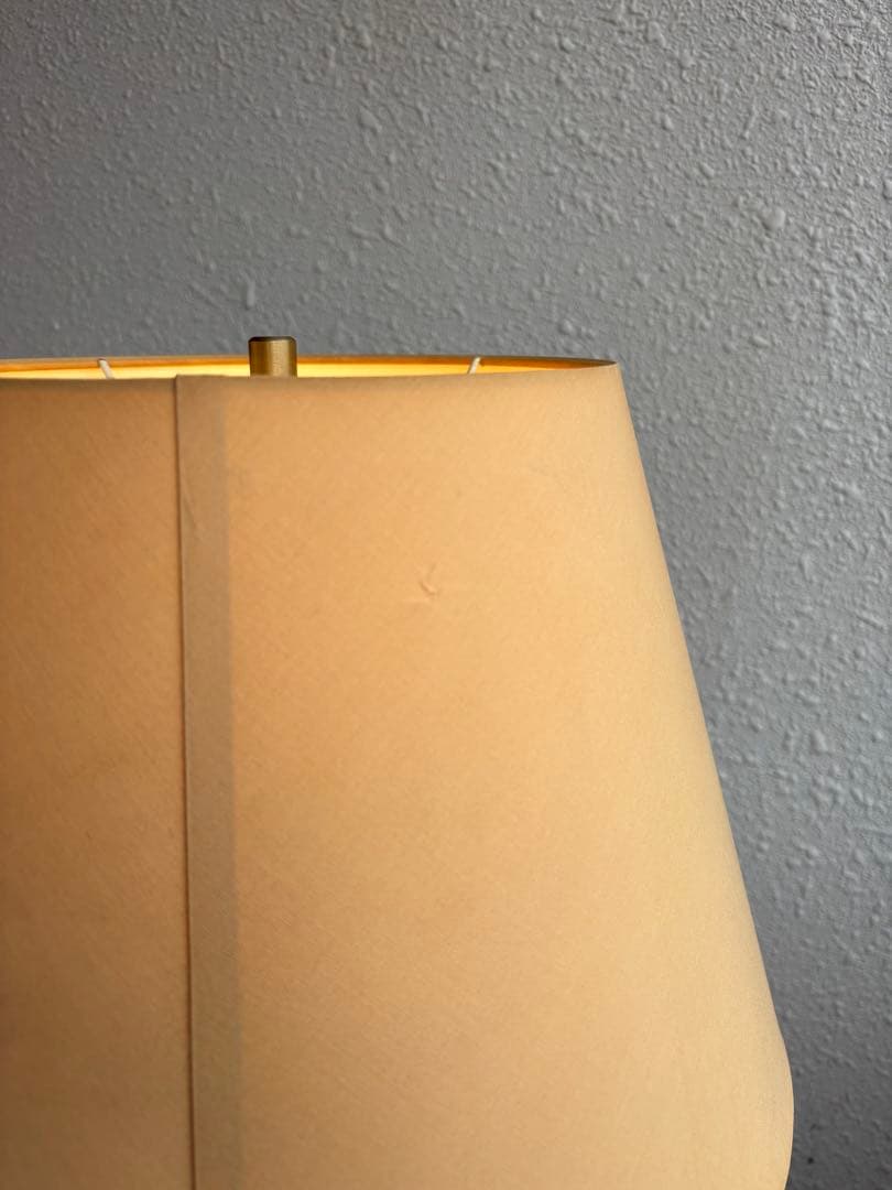 National ヴィンテージ　スウィングアーム　フロアライト