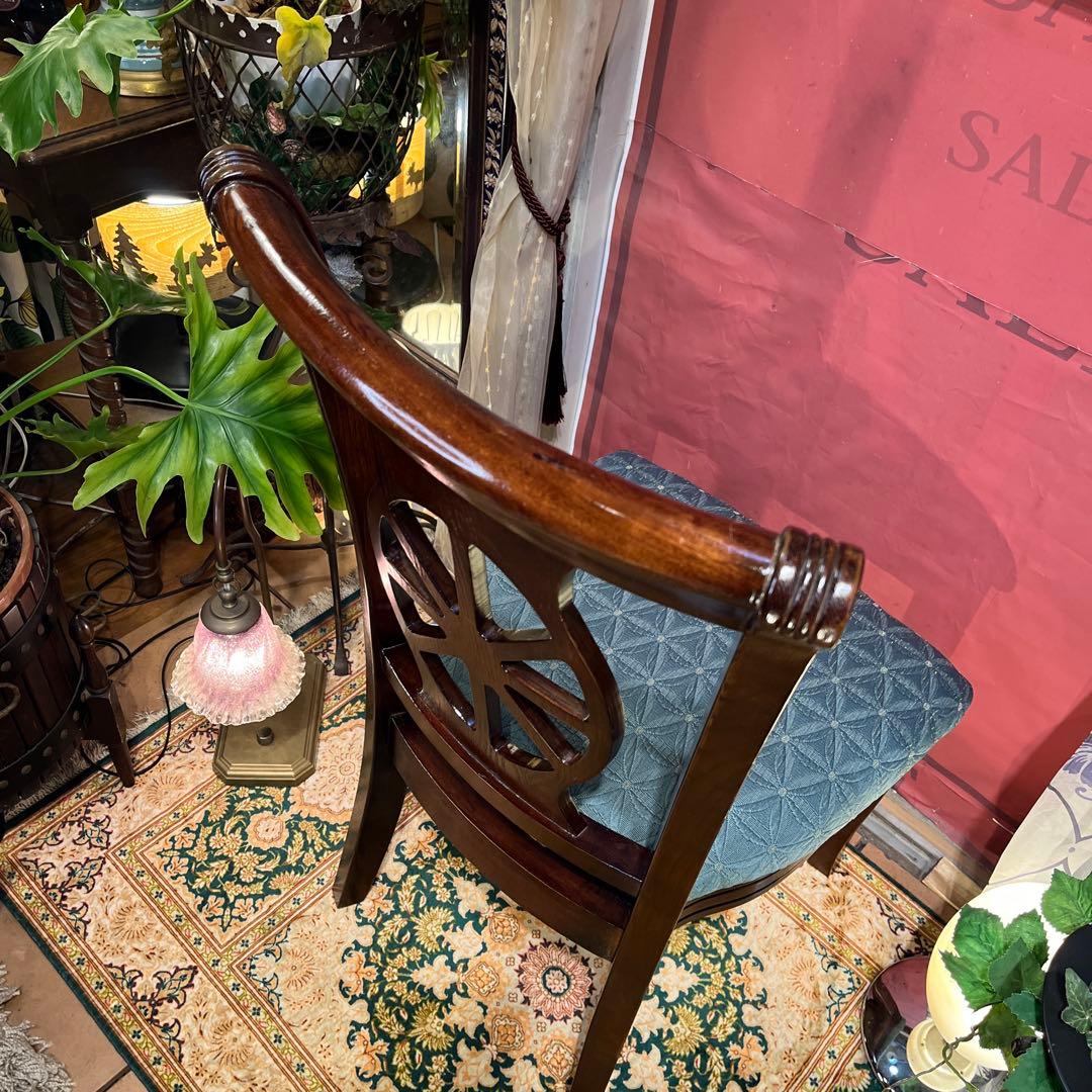 TTT Sale L 2 ブリティッシュトラッド クラッシック蹴り脚チェア