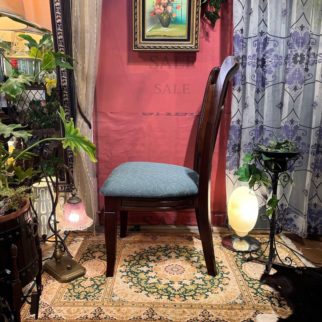 TTT Sale L 2 ブリティッシュトラッド クラッシック蹴り脚チェア