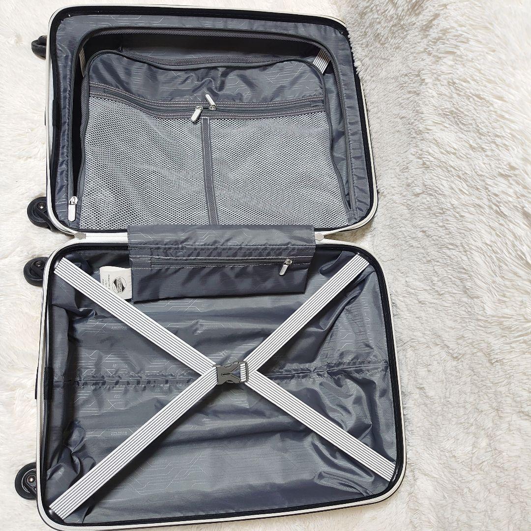 【美品】アメリカンツーリスター ボンエア スピナー スーツケース 機内持ち込み可