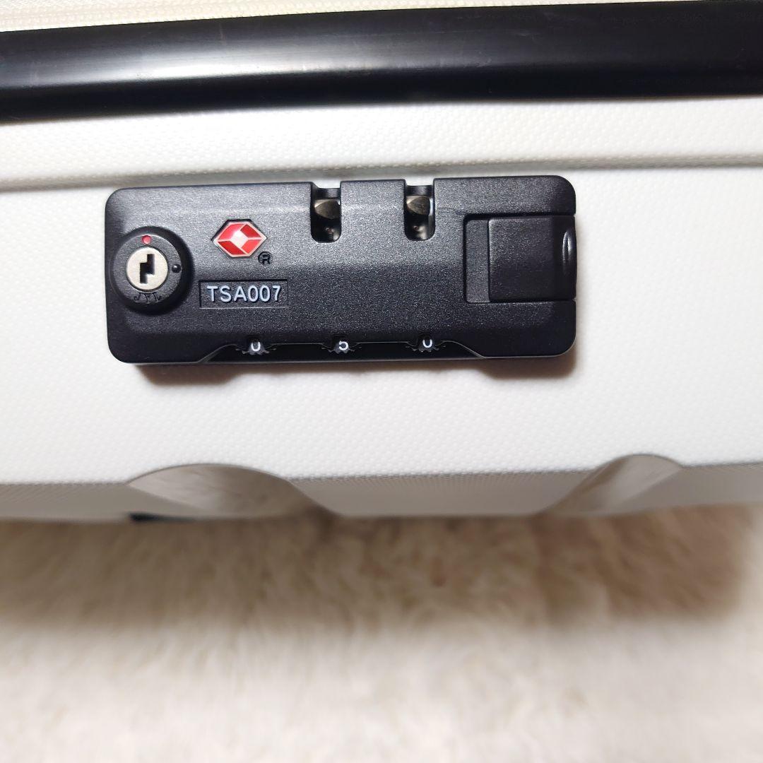 【美品】アメリカンツーリスター ボンエア スピナー スーツケース 機内持ち込み可