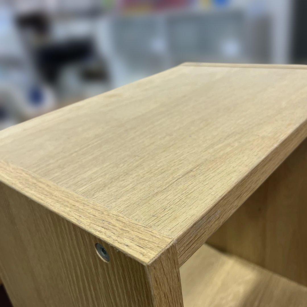 【無印良品】スタッキングシェルフ◆5段◇程度良好◆