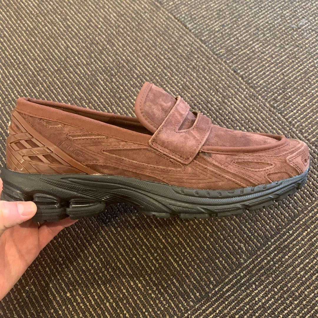 新品級 U1906LNS Rich Oak Suede New Balance