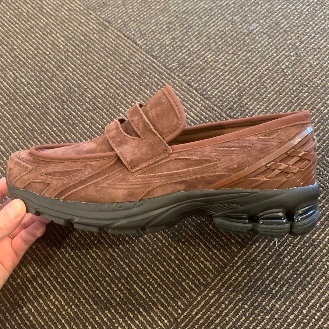 新品級 U1906LNS Rich Oak Suede New Balance