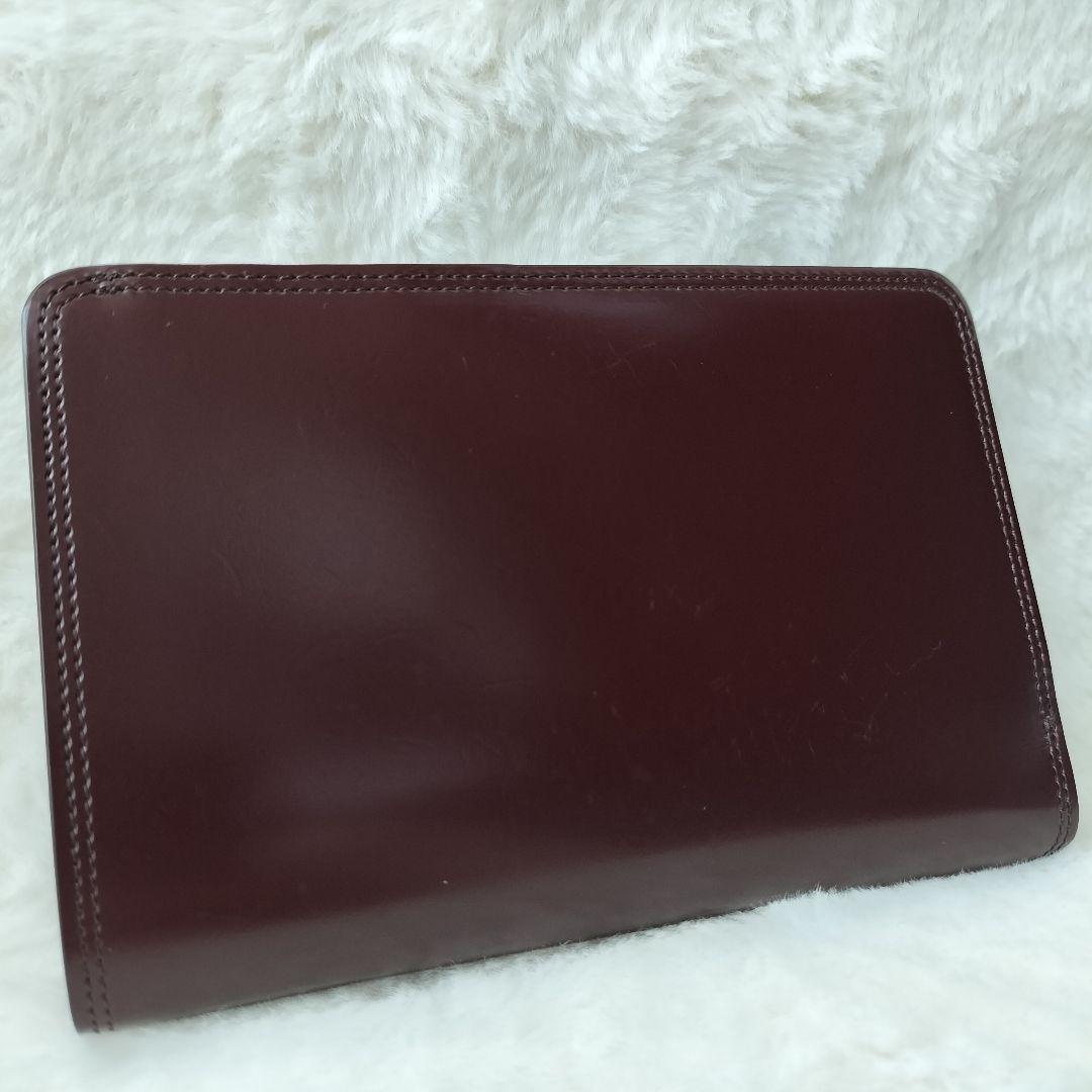 【人気モデル!!】PORTER 吉田カバン☆折り財布 カウンター ブラウン 本革