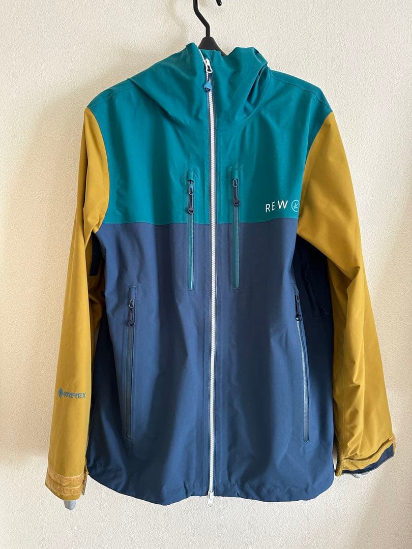 【Triss】REW21-22モデル THE INSANEジャケッ ト