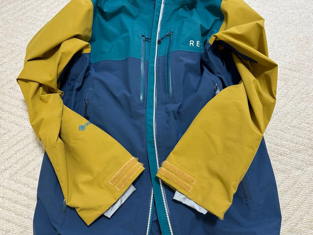 【Triss】REW21-22モデル THE INSANEジャケッ ト