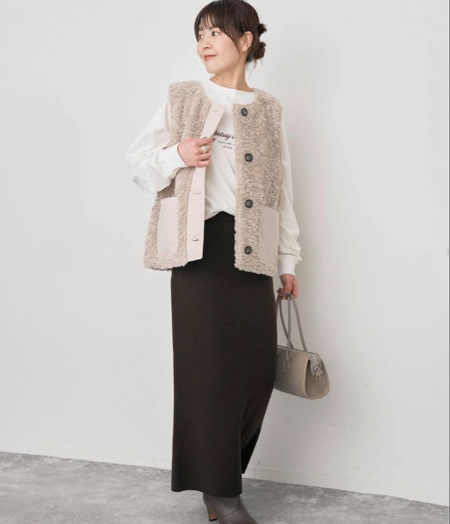 Barbour/バブアー　ボアベスト　別注kintra liner