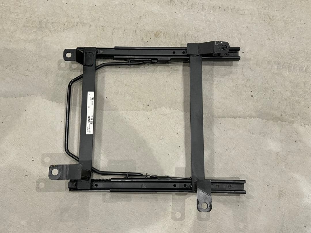 ☆JB23・33・43レカロ用下止めシートレール　シートレールファクトリー社製☆