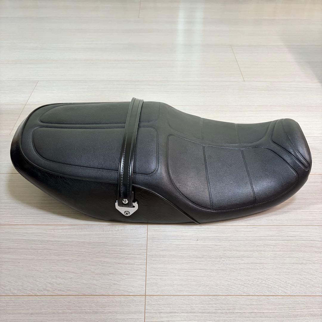 ゼファー1100 ZEPHYA1100 純正シート (アンコ抜き済) 送料無料