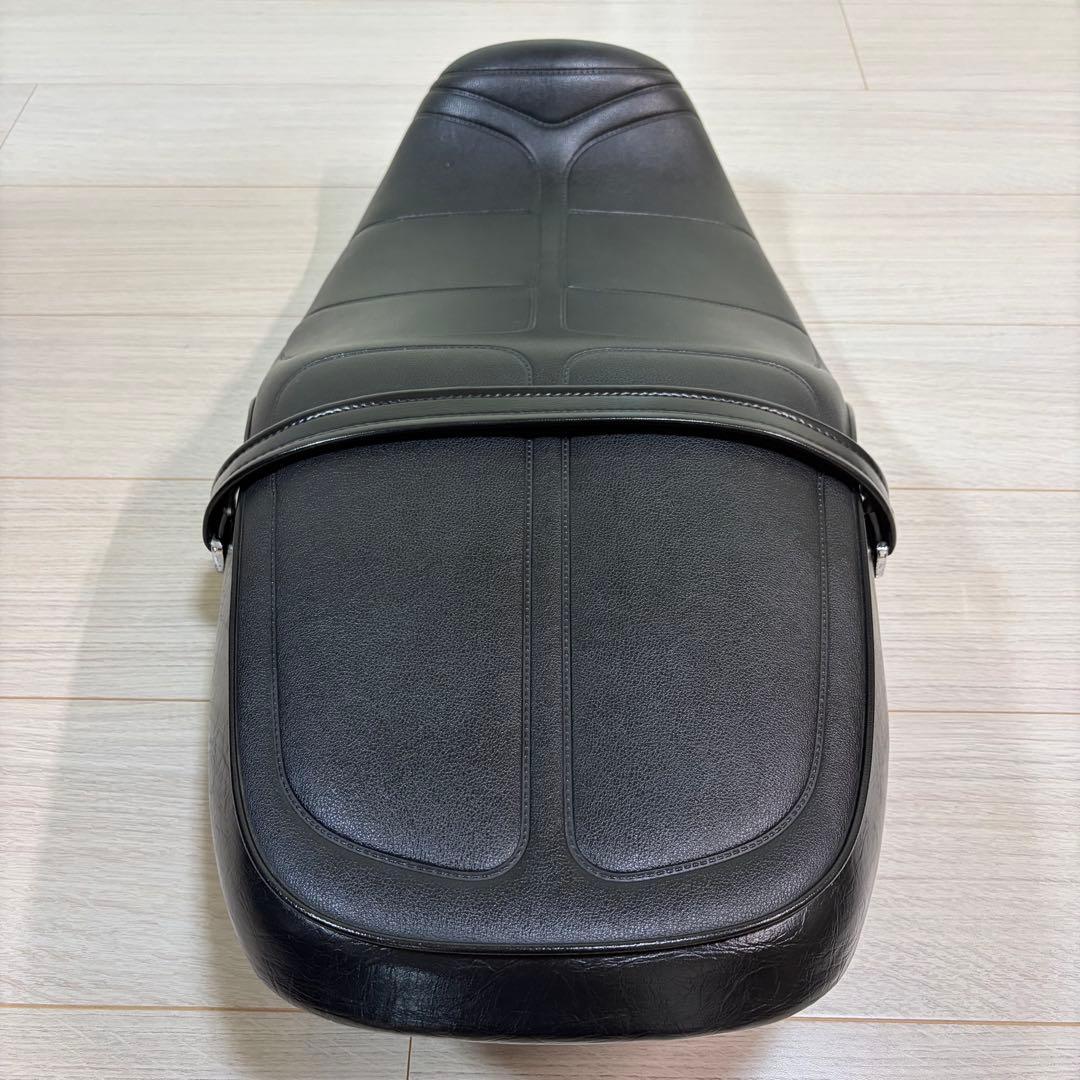 ゼファー1100 ZEPHYA1100 純正シート (アンコ抜き済) 送料無料