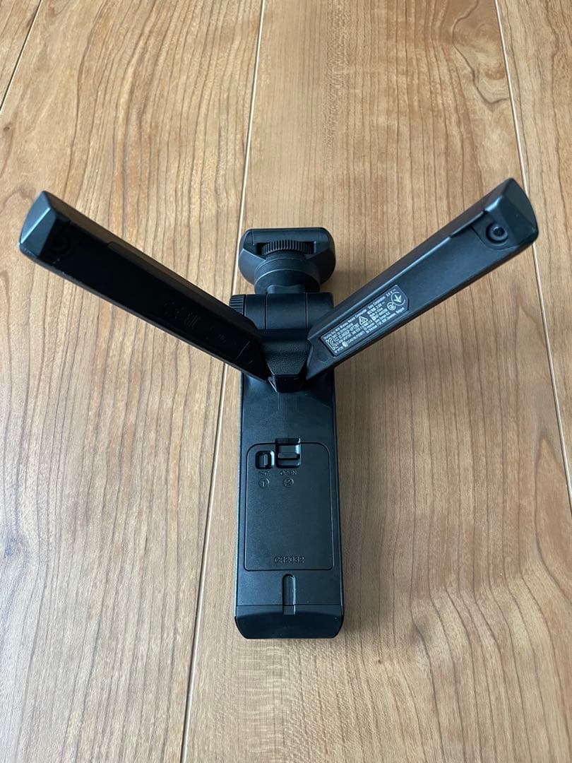 ワイヤレスリモートコマンダー機能付シューティンググリップGP-VPT2BTソニー