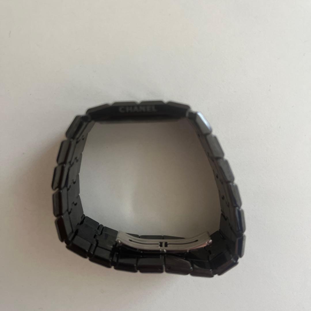 【合馬公式専用】CHANEL シャネル　ショコラ　クォーツ　腕時計