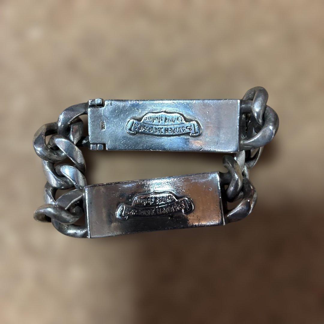 ダガークロス シルバーブレスレット