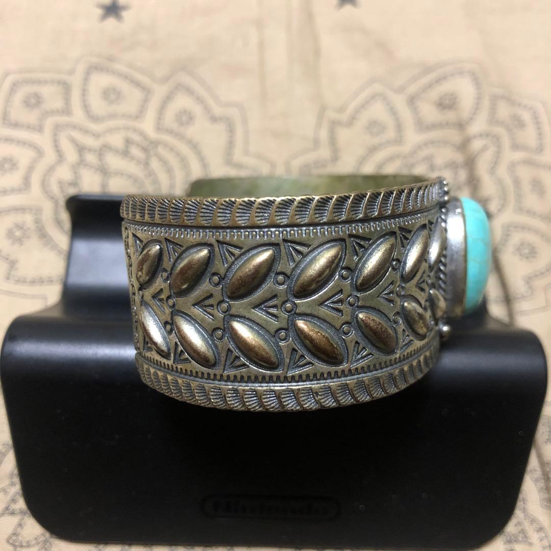 バングル ターコイズ インディアン