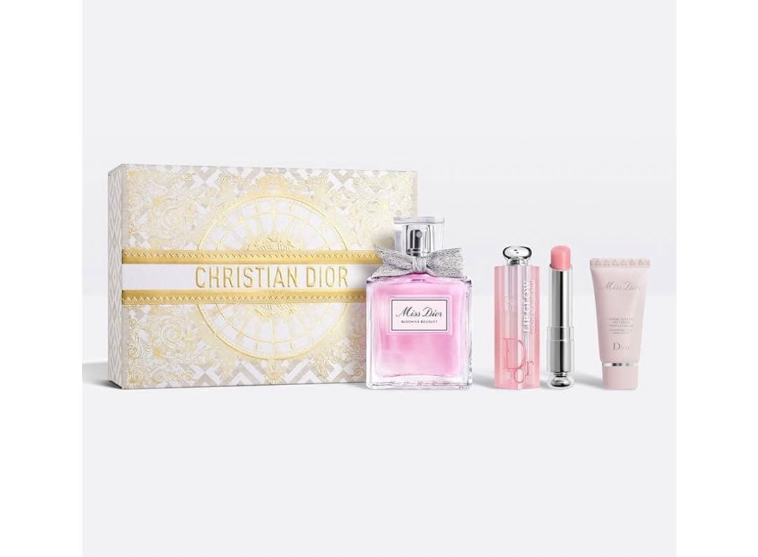 ミスディオールコフレ