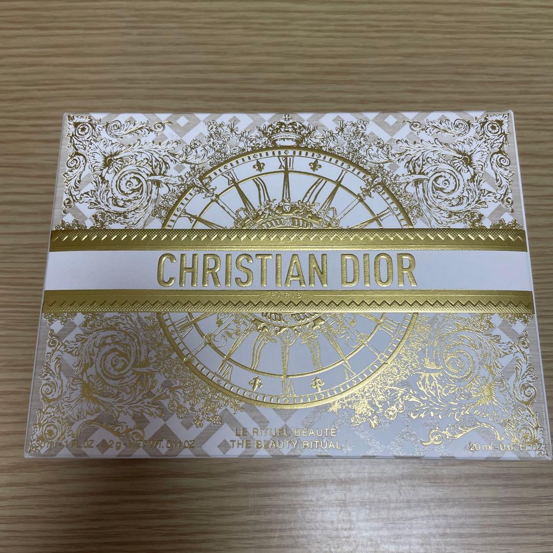 ミスディオールコフレ