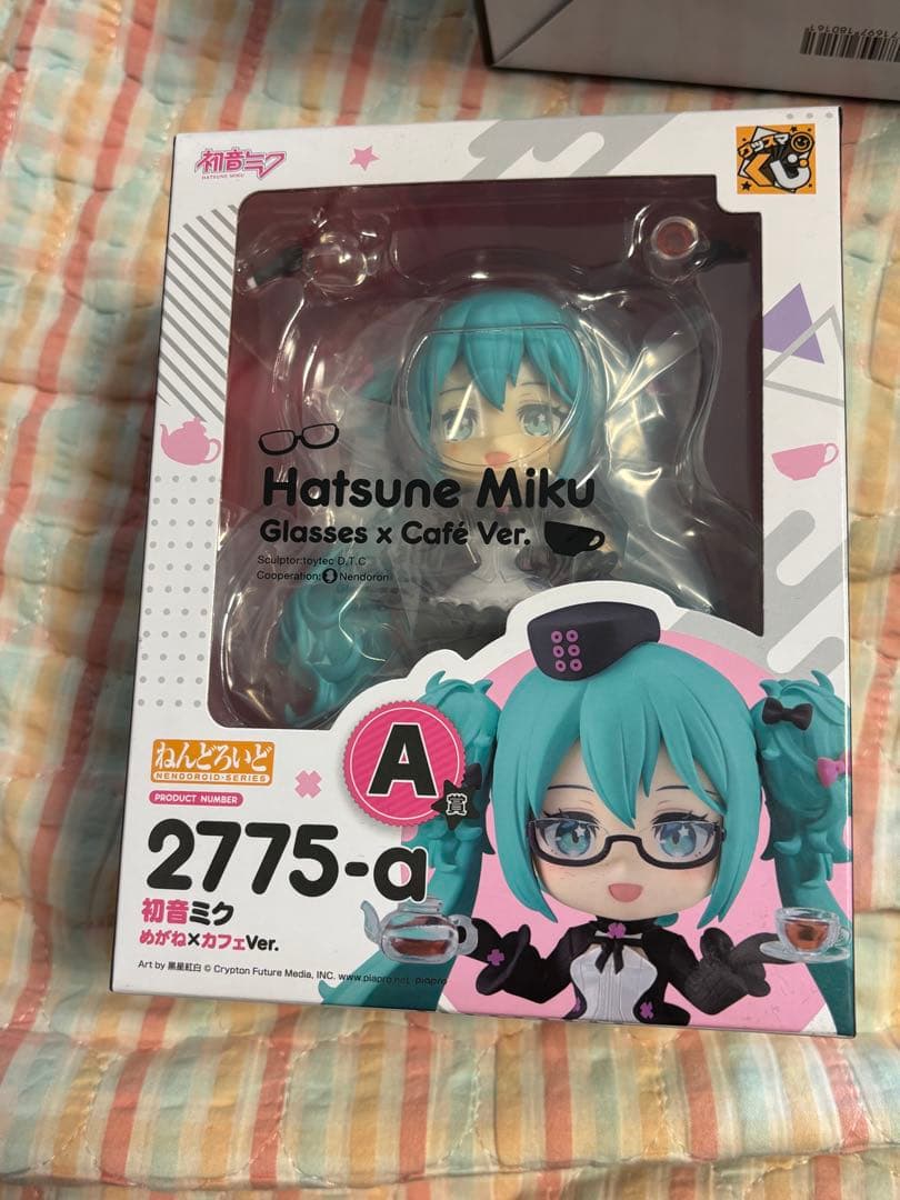 お値下げ　初音ミク　グッスマくじ　2025 Autumn Ａ賞とＢ賞