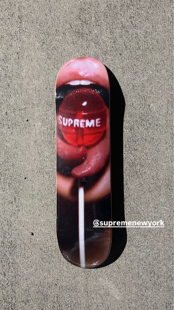 supremeデッキ