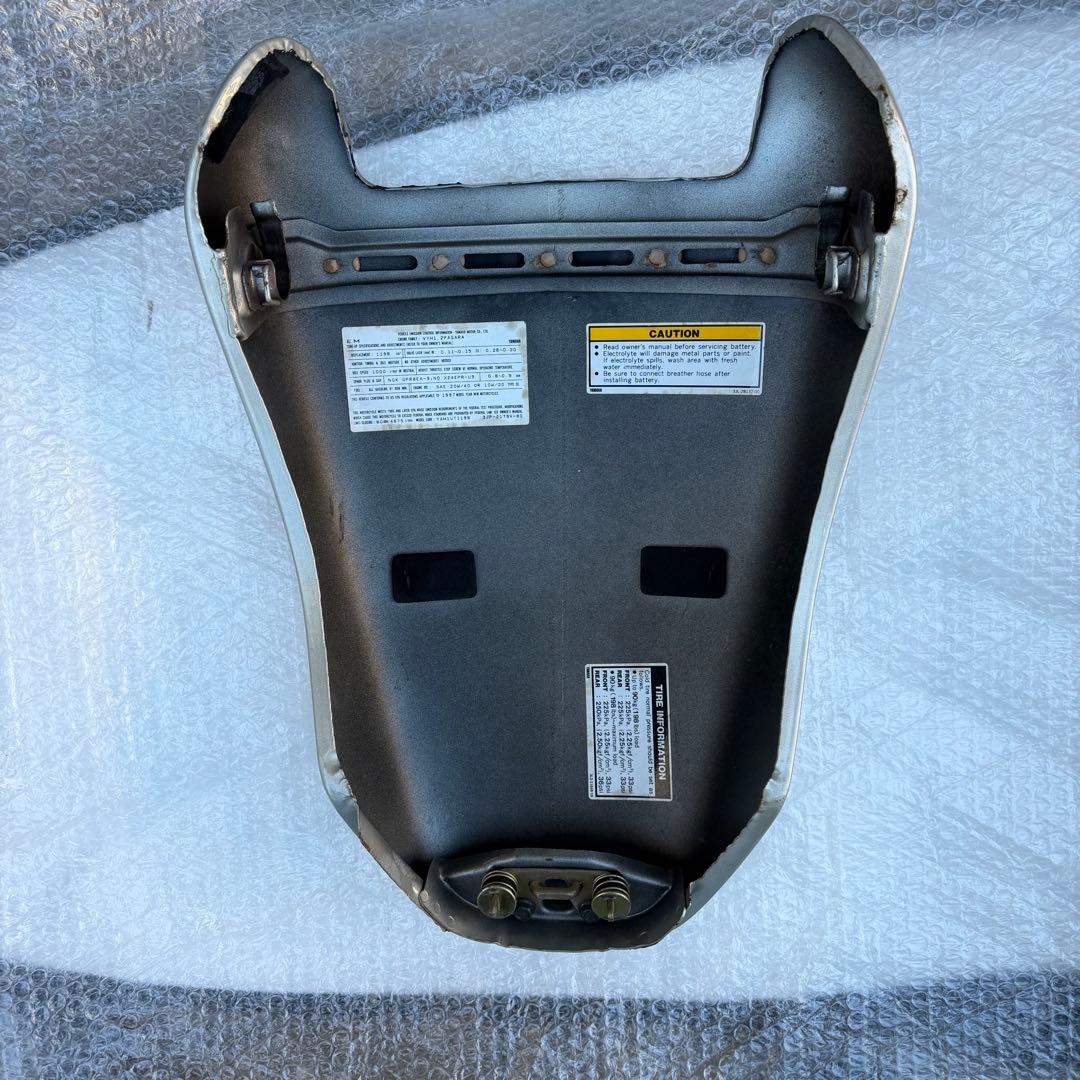 vmax1200 純正ダミータンク・前後フェンダーセット