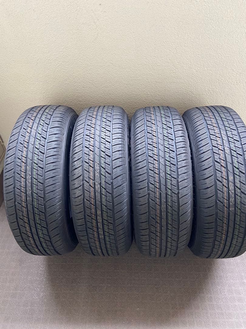 (お値下げ)265/65R18 ダンロップ グラントレック AT23 25年製