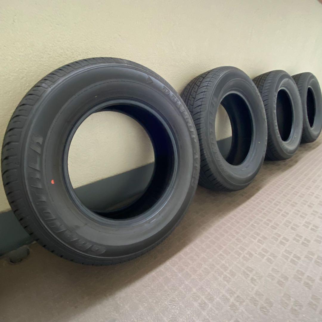 (お値下げ)265/65R18 ダンロップ グラントレック AT23 25年製