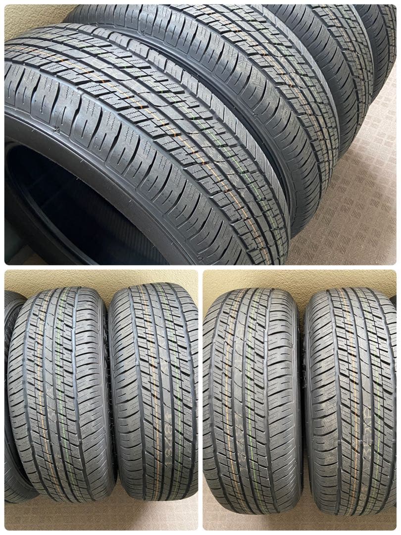 (お値下げ)265/65R18 ダンロップ グラントレック AT23 25年製