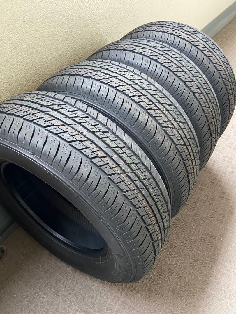 (お値下げ)265/65R18 ダンロップ グラントレック AT23 25年製