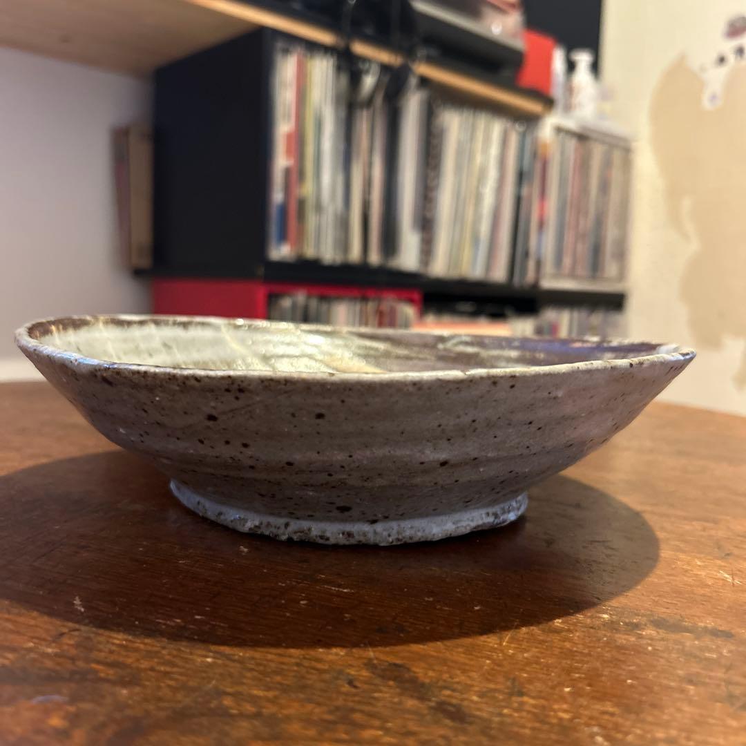 新品未使用　小野哲平 大鉢 作家もの