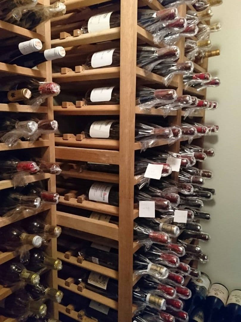 2024赤ずきんの本音「ブリュット・ロッソ」アズッカ エ アズッコ(青花柄)