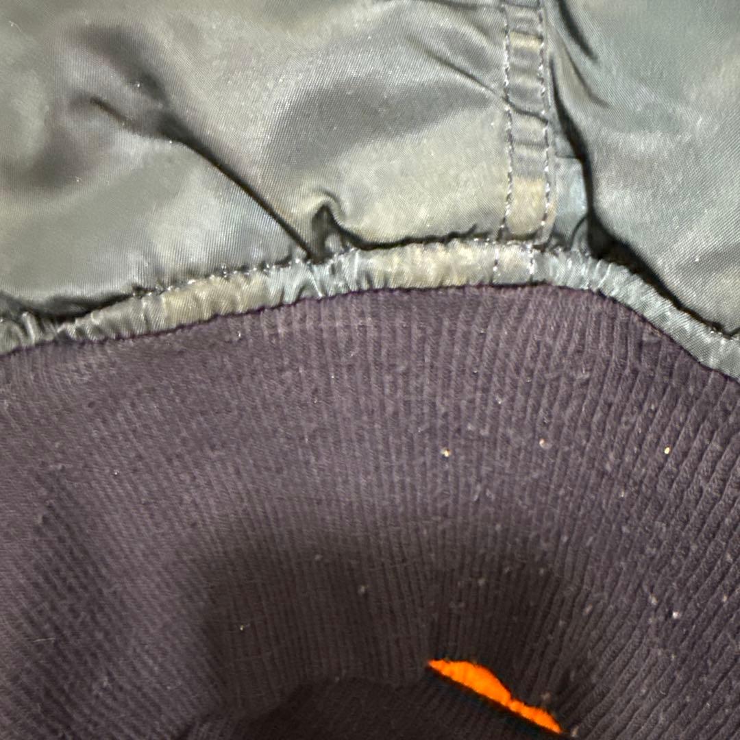 ジャケット・アウター ALPHA MA-1 90s made in usa navy L