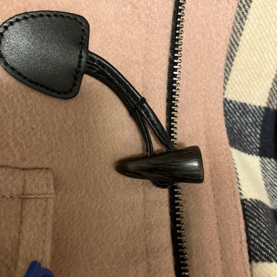 バーバリー キッズコート　美品　120-130