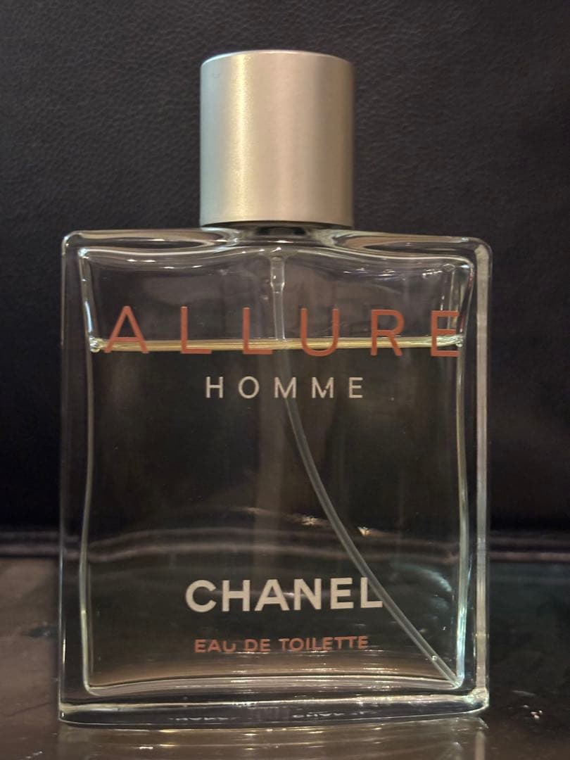 CHANEL アリュールオム　100ml