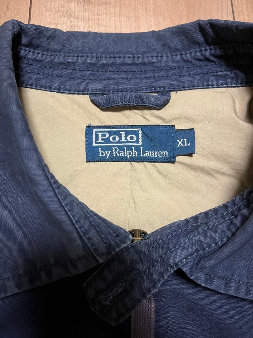 【レア】Polo by Ralph Lauren ジャケット　スイングトップ
