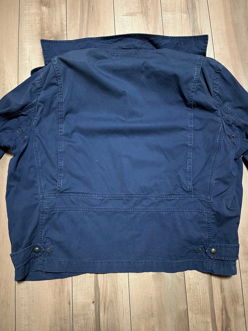 【レア】Polo by Ralph Lauren ジャケット　スイングトップ