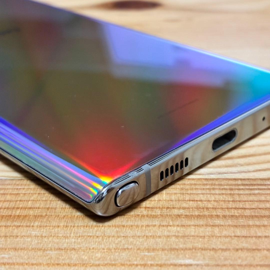 ア*ラ様 17994 Samsung Galaxy note10+ SIMフリー