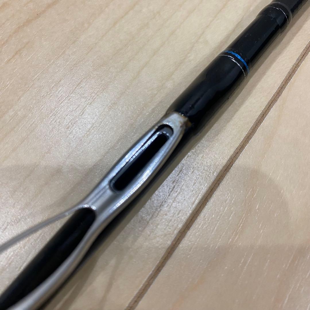 DAIWA ダイワ エメラルダス 83MLI エギングロッド 2ピース