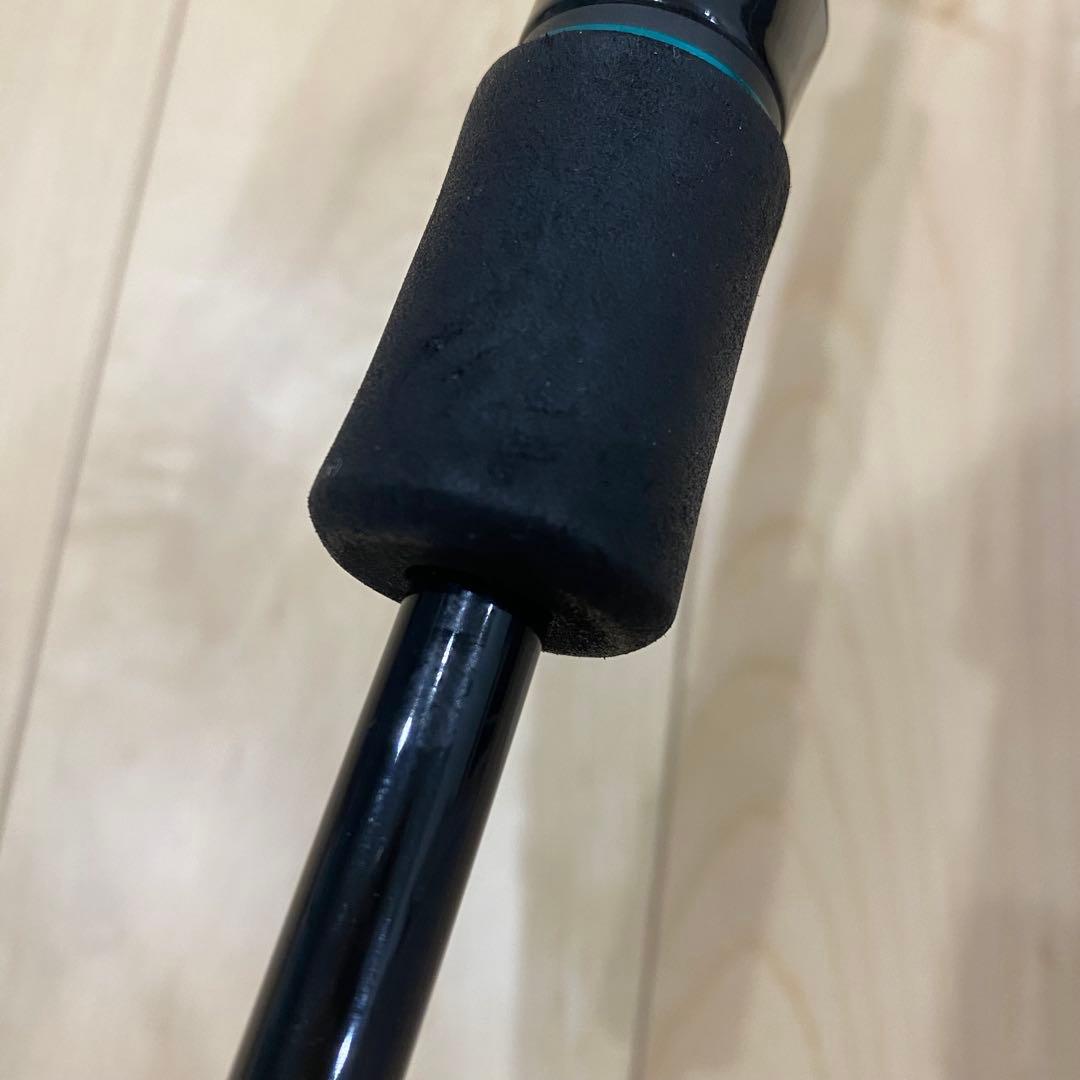 DAIWA ダイワ エメラルダス 83MLI エギングロッド 2ピース