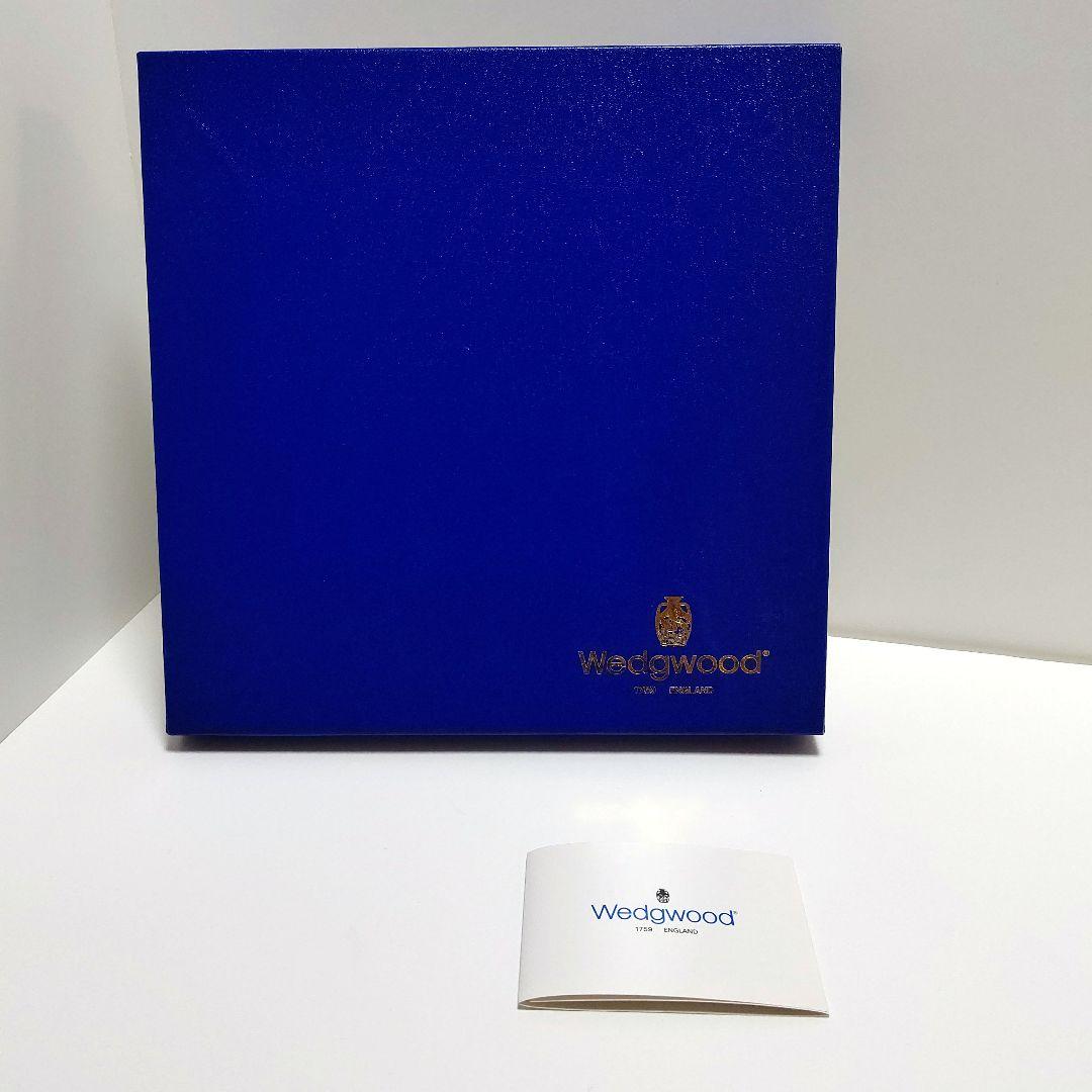 ★ウェッジウッド ★フロレンティーンターコイズ 27cm 1枚