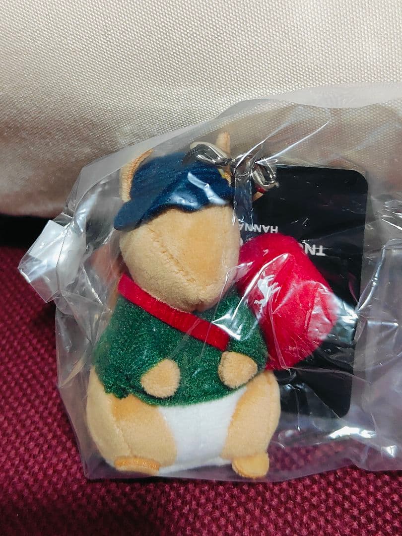 TNOC縫いぐるみ3点セット